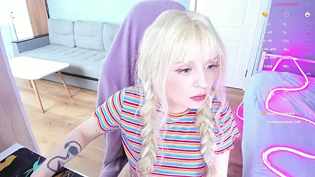 Amy honey angel online show from July 1, 2026, 12:27 pm