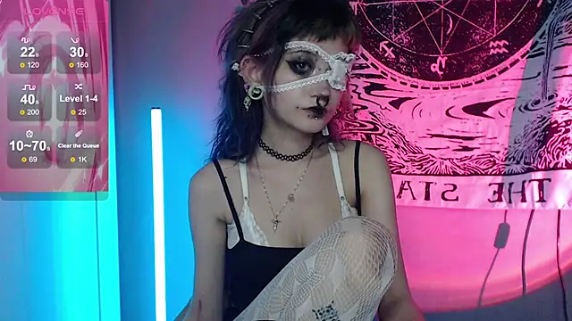 Milten-Trish online show from August 7, 2026, 11:33 pm
