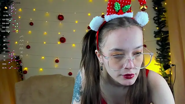 Snapshot of TrishaBerry chatting on December 31, 2024, 6:05 am TrishaBerry online show from December 31, 2024, 6:05 am