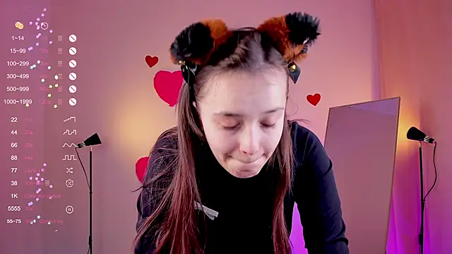 Snapshot of TrishaBerry chatting on February 15, 2025, 2:55 pm TrishaBerry online show from February 15, 2025, 2:55 pm