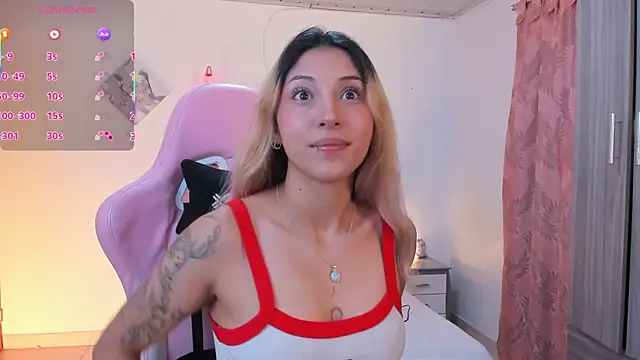 cuteweed420 online show from July 8, 2026, 1:30 am