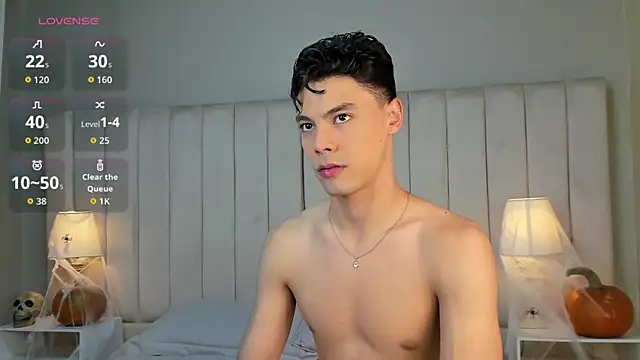 Dammon Stallion online show from October 23, 2025, 2:38 pm