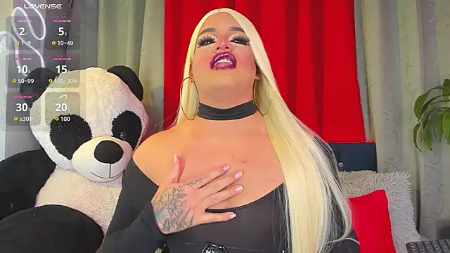 Missisabella  online show from November 7, 2025, 12:48 am