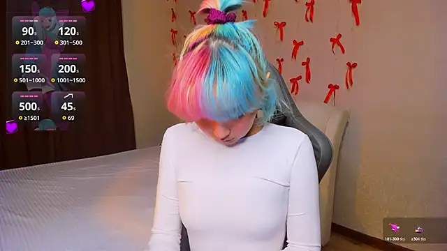 Milla Aheo online show from March 19, 2026, 1:00 pm