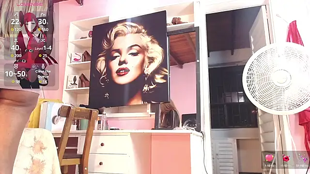 Brihanna sexxx online show from February 6, 2025, 4:53 am