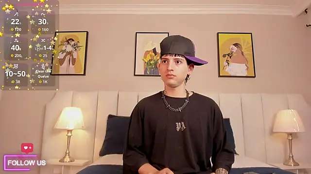 Snapshot of sett_and_gwen chatting on March 3, 2026, 4:08 am sett and gwen online show from March 3, 2026, 4:08 am