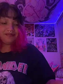 Snapshot of lady_noize chatting on February 14, 2026, 12:55 am lady noize online show from February 14, 2026, 12:55 am