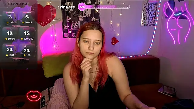 RachelPirce online show from February 22, 2026, 1:46 pm