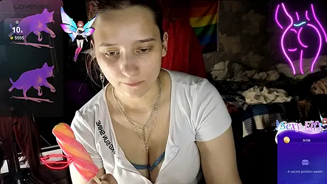 RachelPirce online show from June 16, 2026, 2:17 pm