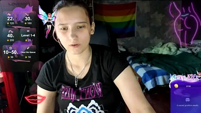 RachelPirce online show from June 20, 2026, 11:32 pm