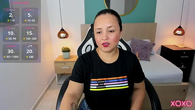 Snapshot of linda_rios_ chatting on February 14, 2025, 7:12 pm linda rios online show from February 14, 2025, 7:12 pm