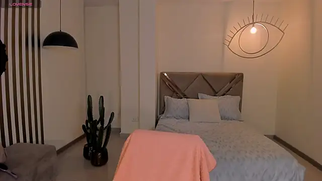 IsabelBornner online show from March 8, 2026, 5:05 pm