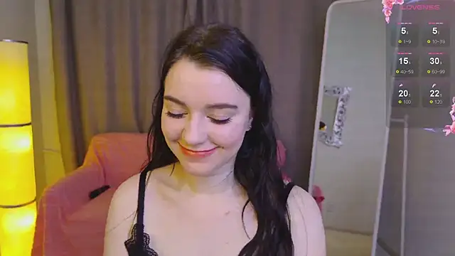 Lana  Cute  online show from March 8, 2025, 11:28 pm