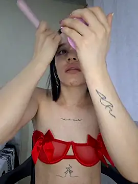 franchezkavegaaa online show from October 16, 2025, 12:02 pm