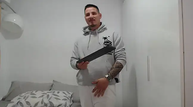 Geishastudios online show from February 19, 2025, 10:01 am