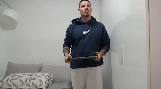 Geishastudios online show from February 20, 2025, 9:11 am