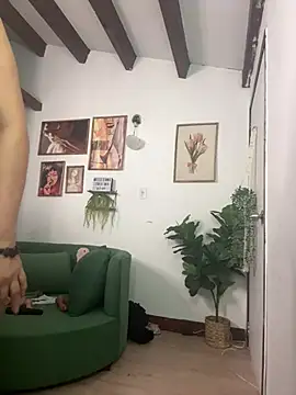 Adeellee  online show from April 11, 2026, 5:27 pm