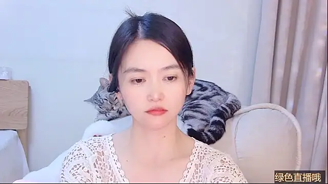 Snapshot of CN-Babycat chatting on March 8, 2026, 4:21 pm CN-Babycat online show from March 8, 2026, 4:21 pm