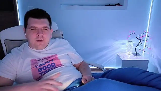 Snapshot of JasonJacks chatting on February 9, 2026, 5:16 am JasonJacks online show from February 9, 2026, 5:16 am