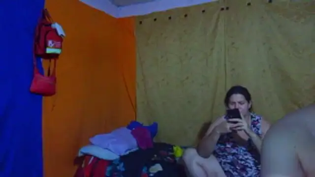 pecadodulce123 online show from January 8, 2026, 10:27 pm