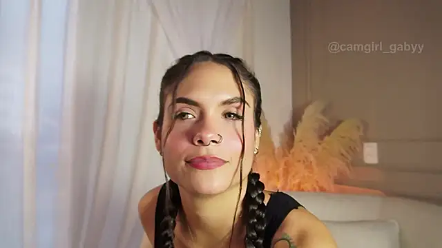 Gaby Ferrer online show from February 3, 2026, 2:33 pm