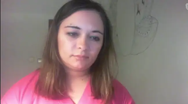 MeganGold online show from January 1, 2025, 3:14 pm