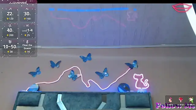 Roxan Fox- online show from March 3, 2026, 2:29 am