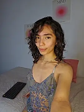 Snapshot of Ana_is_from_Heaven chatting on February 16, 2025, 5:26 am Ana is from Heaven online show from February 16, 2025, 5:26 am