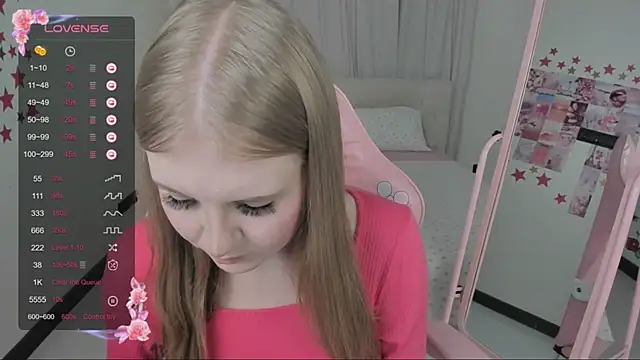 Miss Esmiie online show from January 17, 2025, 4:17 am