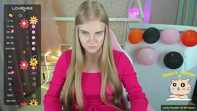 Miss Esmiie online show from February 7, 2025, 10:08 am