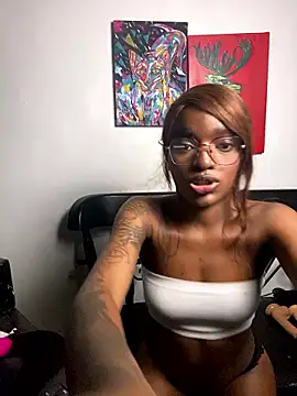 Zizi-campbel online show from January 11, 2026, 11:33 pm