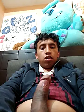 Alex-col online show from September 27, 2025, 9:54 pm