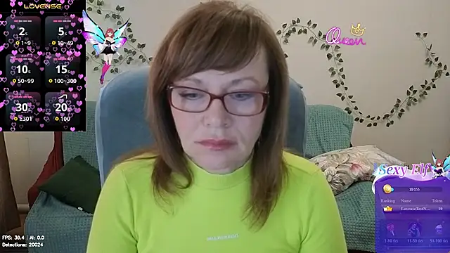 Miss Moren online show from August 10, 2026, 4:19 am
