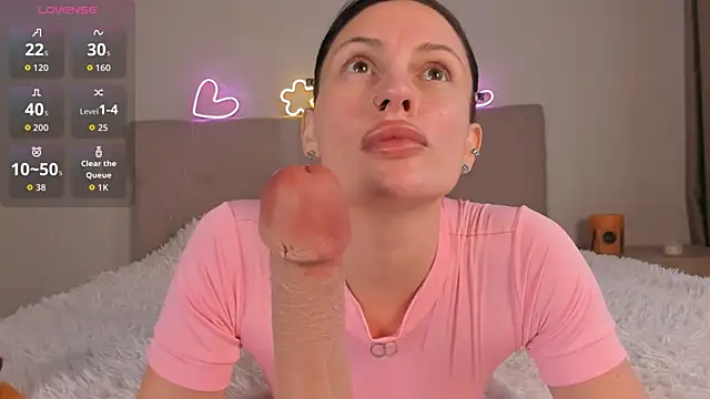 imMolly11 online show from November 28, 2025, 9:20 am