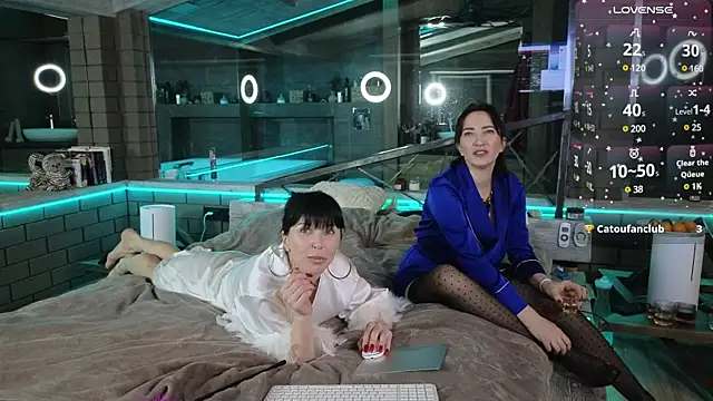 Anne Line online show from January 14, 2025, 8:37 pm