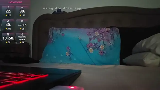 naughty69curls online show from March 13, 2026, 8:58 pm