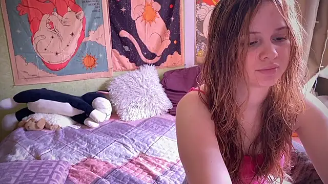 IlonaMurf online show from March 22, 2025, 6:54 am