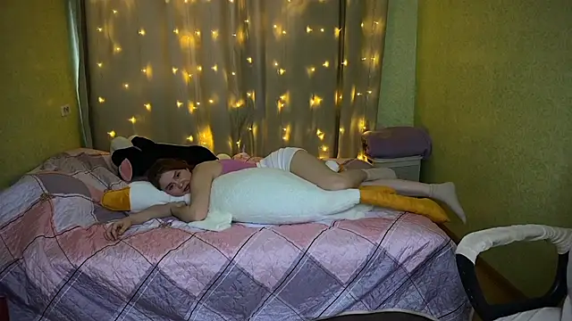 IlonaMurf online show from February 8, 2025, 10:07 am