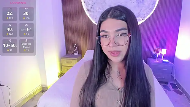 Snapshot of RoseCassie chatting on August 1, 2026, 2:04 pm RoseCassie online show from August 1, 2026, 2:04 pm