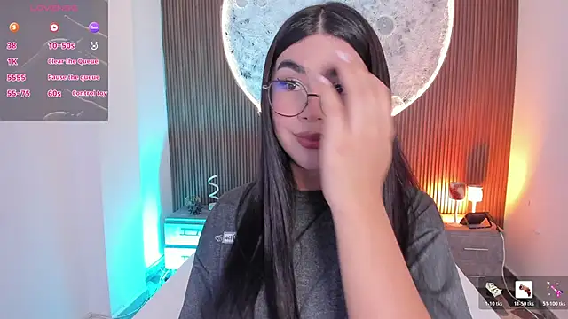 Snapshot of RoseCassie chatting on July 2, 2026, 1:17 pm RoseCassie online show from July 2, 2026, 1:17 pm