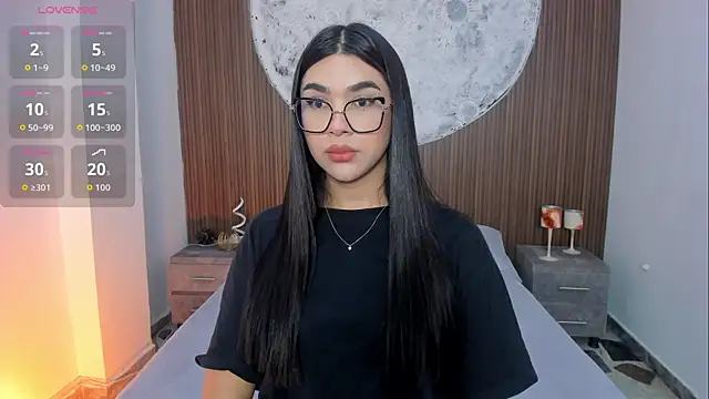 RoseCassie online show from April 15, 2026, 2:21 pm