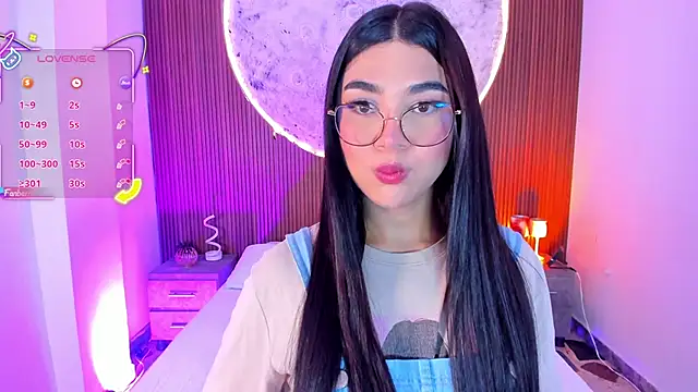 Snapshot of RoseCassie chatting on June 9, 2026, 12:50 pm RoseCassie online show from June 9, 2026, 12:50 pm