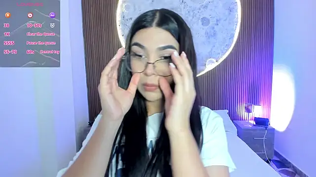 Snapshot of RoseCassie chatting on July 12, 2026, 1:23 pm RoseCassie online show from July 12, 2026, 1:23 pm
