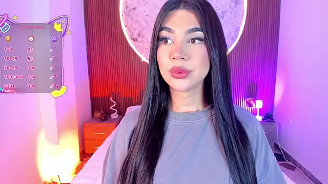 Snapshot of RoseCassie chatting on June 11, 2026, 1:41 pm RoseCassie online show from June 11, 2026, 1:41 pm