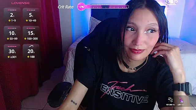 Snapshot of mia_collens chatting on February 4, 2025, 2:07 am mia collens online show from February 4, 2025, 2:07 am