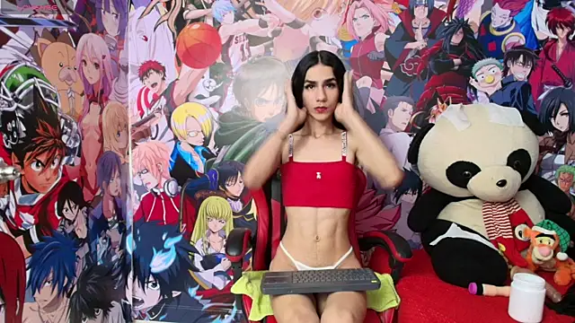 Mariana 16  online show from November 29, 2025, 7:58 pm