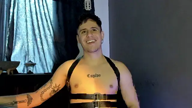 Antonello Vannucci online show from November 6, 2025, 3:38 pm