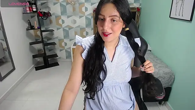 ARYAMORGAN1 online show from March 21, 2025, 12:28 pm