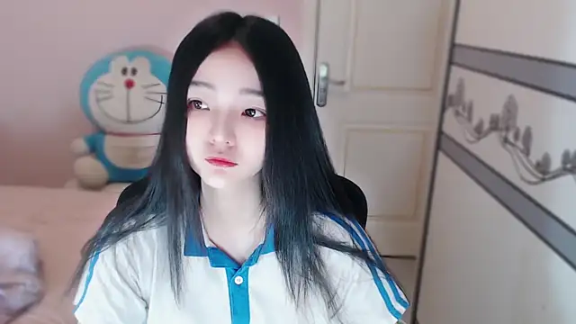 xiao-xiao-D online show from January 10, 2026, 3:24 am