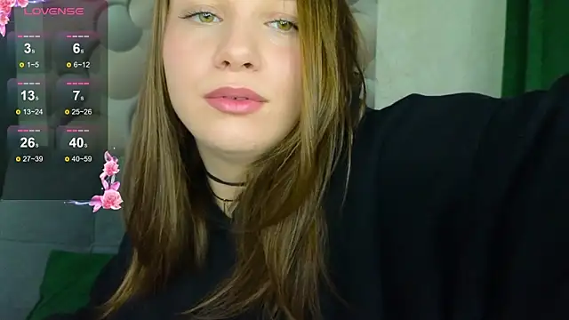 Snapshot of Cute_smile_sharon chatting on October 5, 2025, 3:19 am Cute smile sharon online show from October 5, 2025, 3:19 am